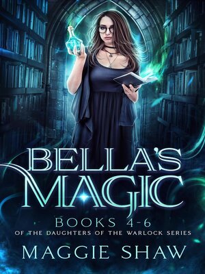 cover image of Bella's Magic